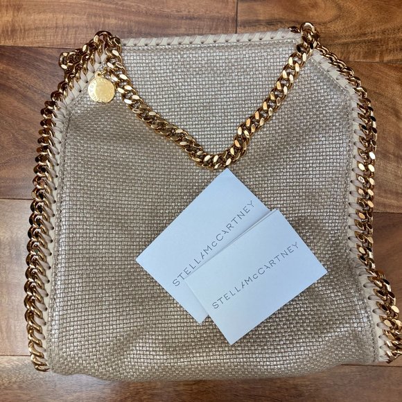 **SOLD** Stella McCartney Mini Falabella tote - Picture 8 of 13